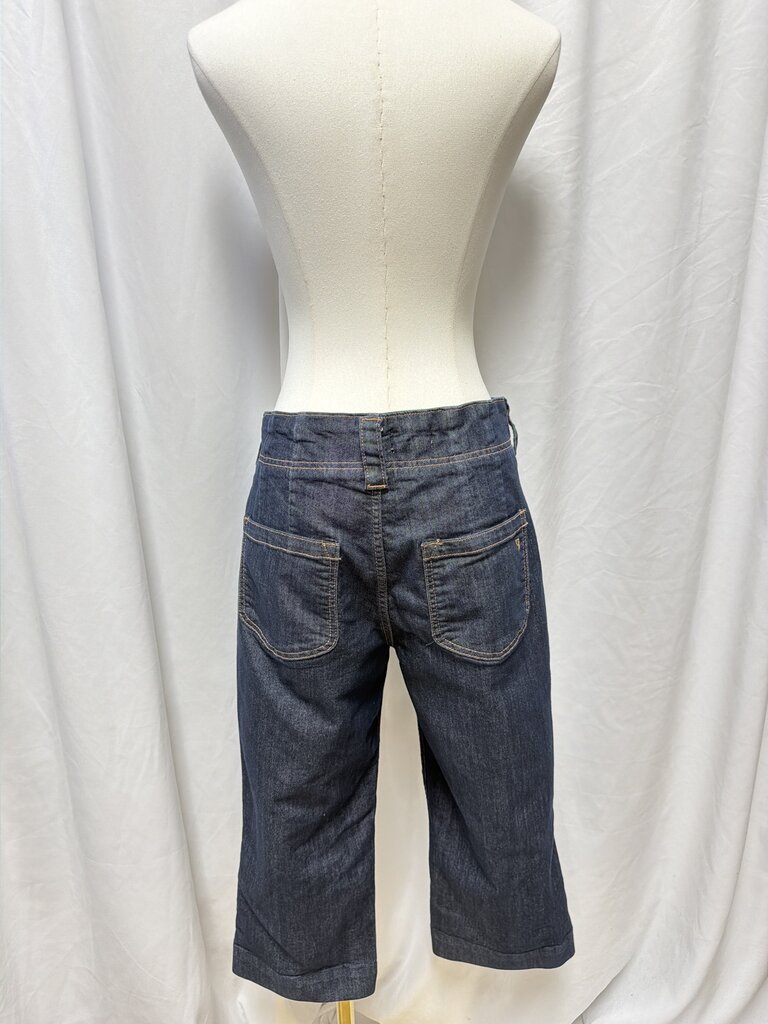 Pilcro Cropped Denim Pant