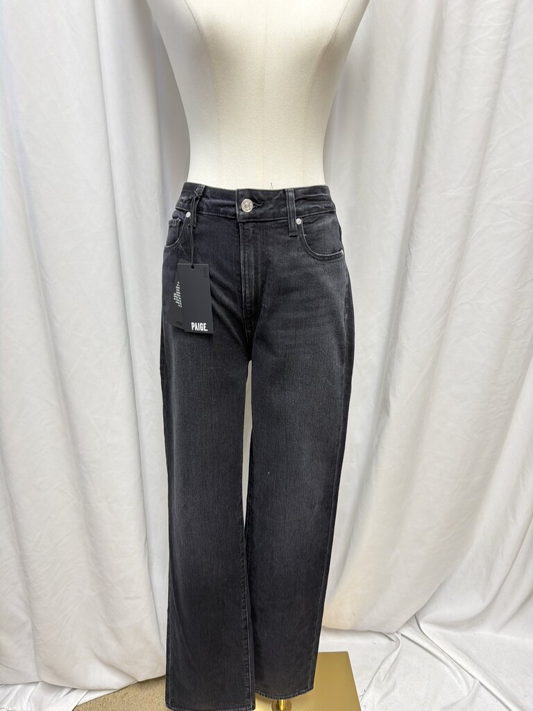 Paige Stevie Straight Leg Jean NWT