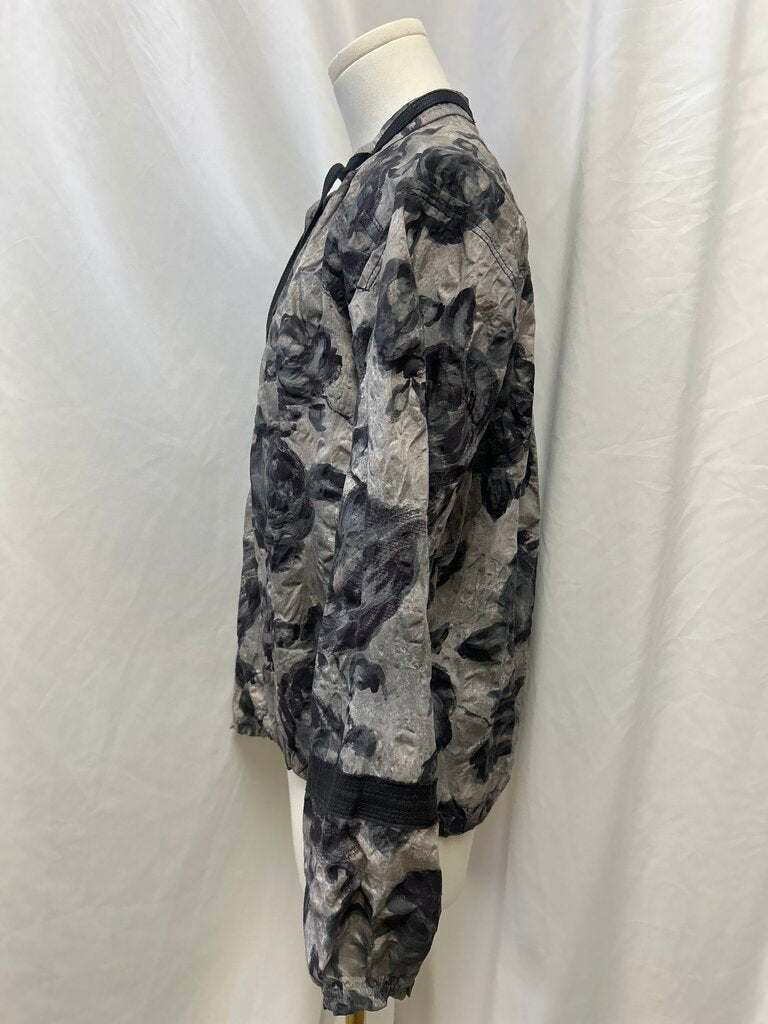Beate Heymann Floral Windbreaker Jacket