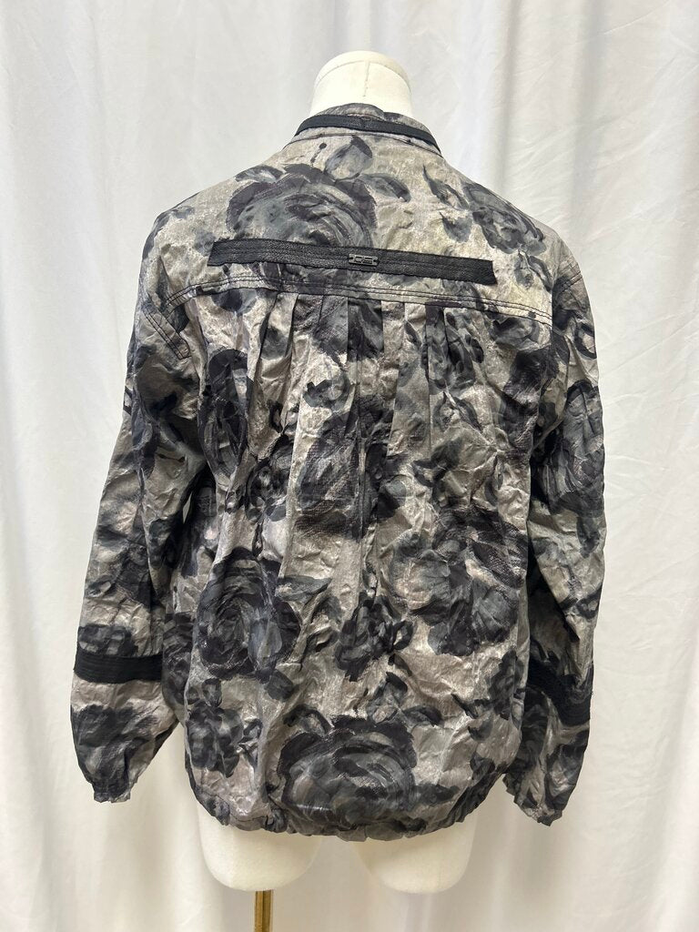 Beate Heymann Floral Windbreaker Jacket