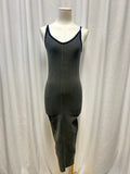 James Perse Ribbed Tank Dress