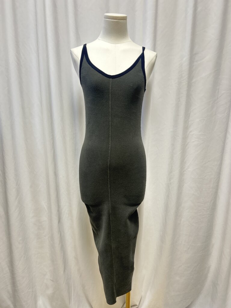 James Perse Ribbed Tank Dress