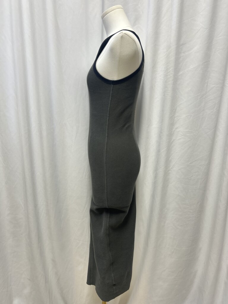 James Perse Ribbed Tank Dress