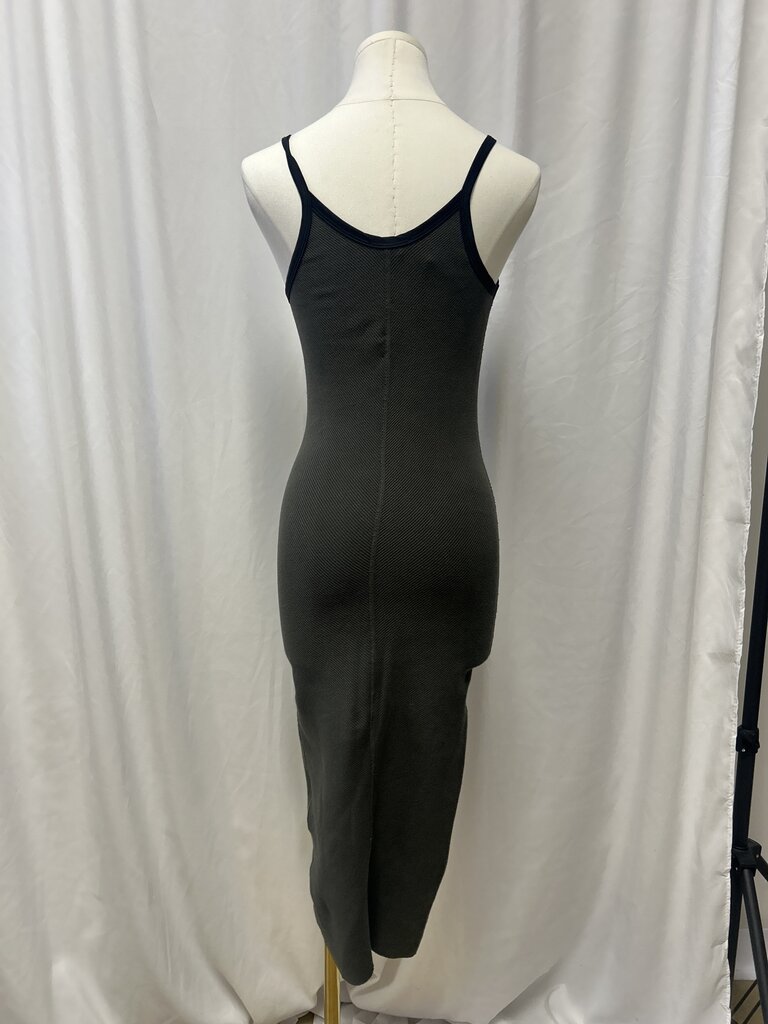 James Perse Ribbed Tank Dress