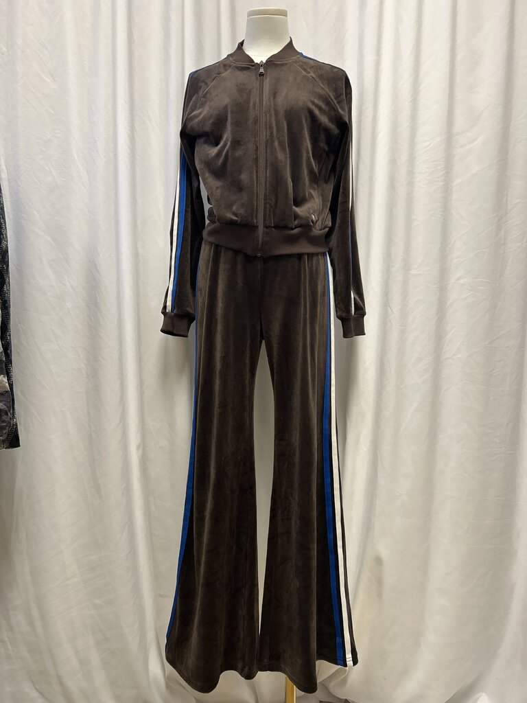 Splits59 Striped Tracksuit