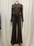 Splits59 Striped Tracksuit