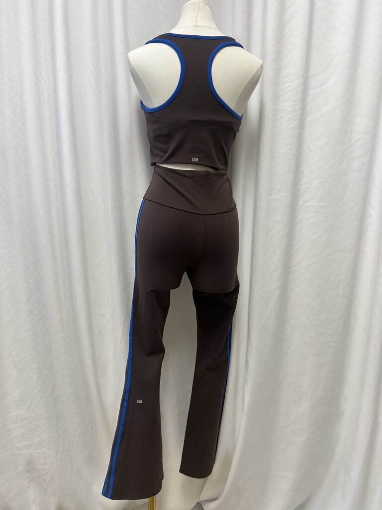 Splits59 Athletic Boot Cut Yoga Pant and Bralette