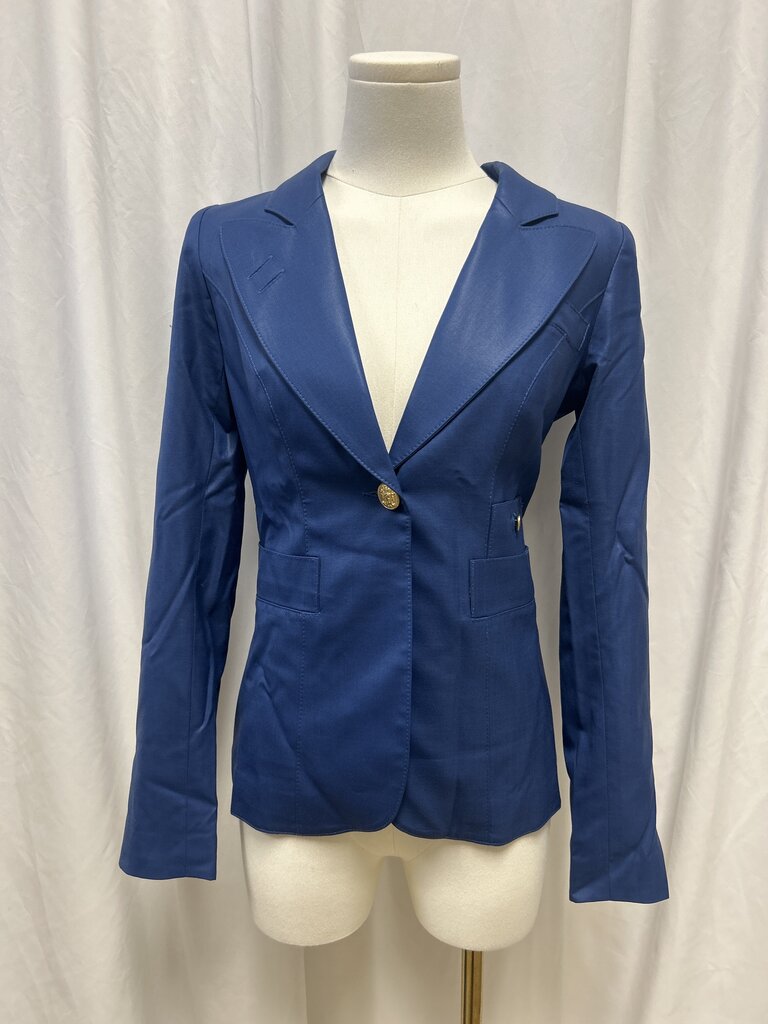 Smythe Blue Blazer