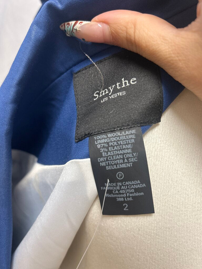 Smythe Blue Blazer