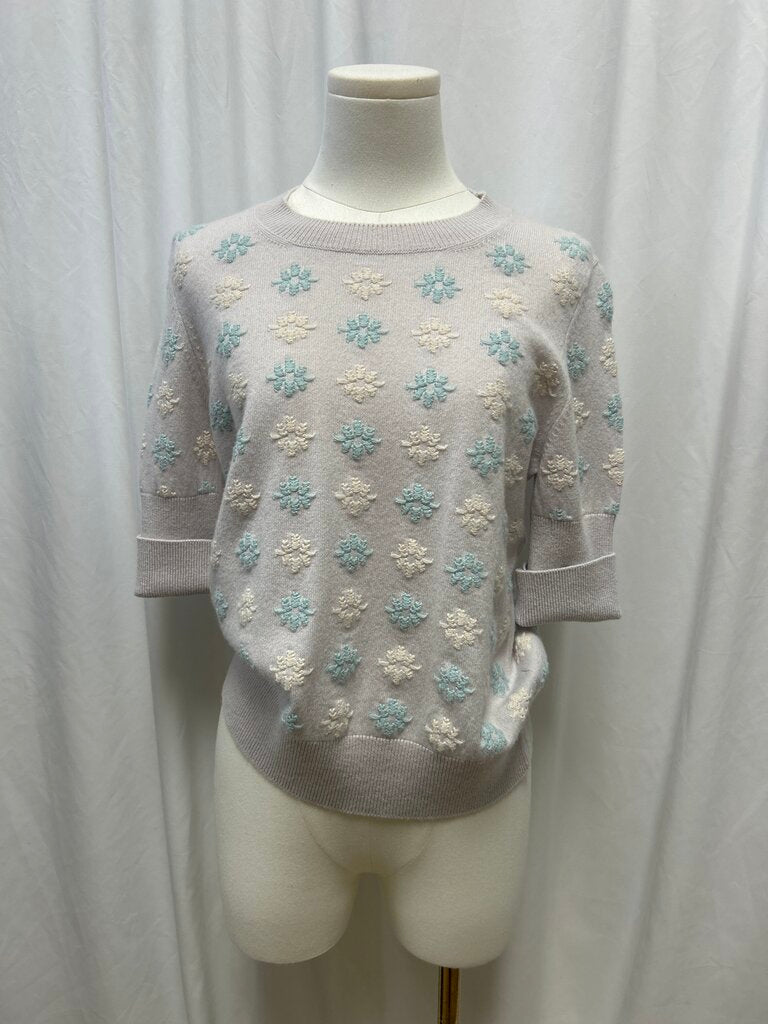 Barrie Short Sleeve Crew