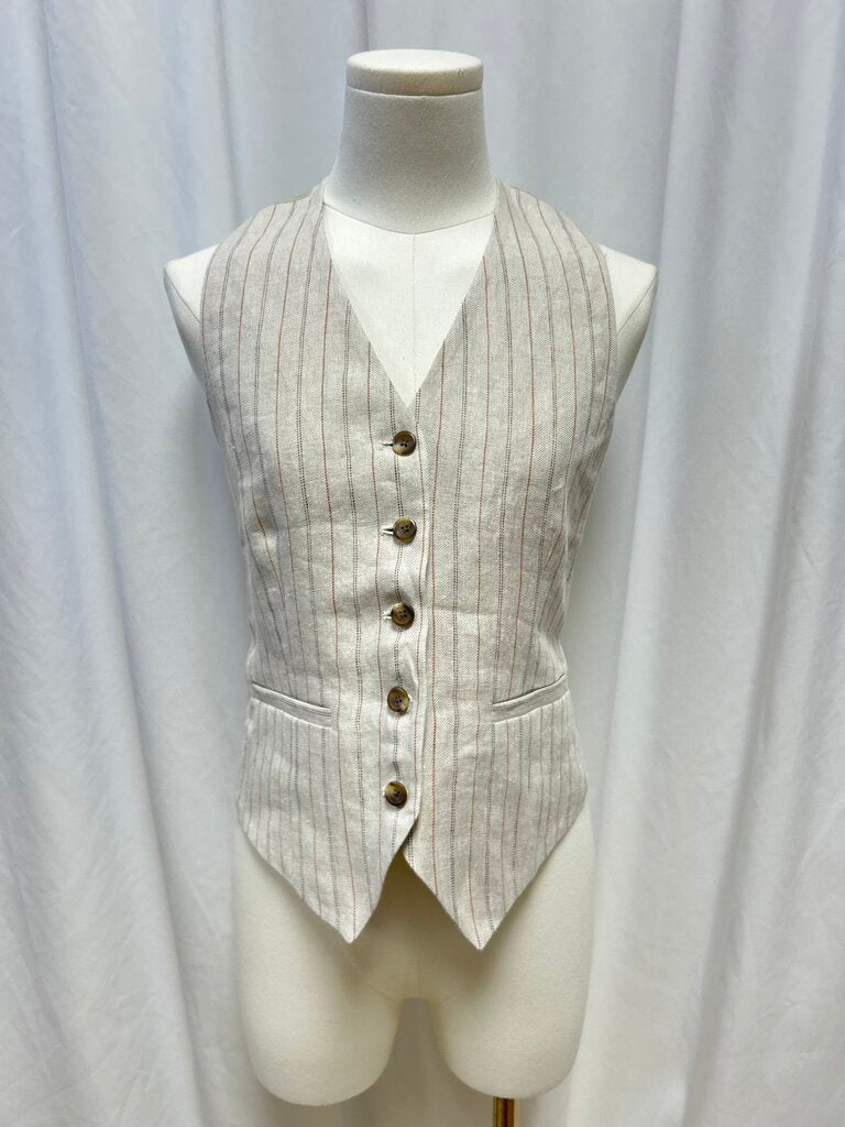 Kal Riemen Vest