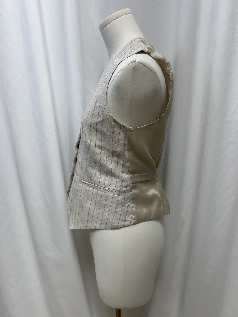 Kal Riemen Vest