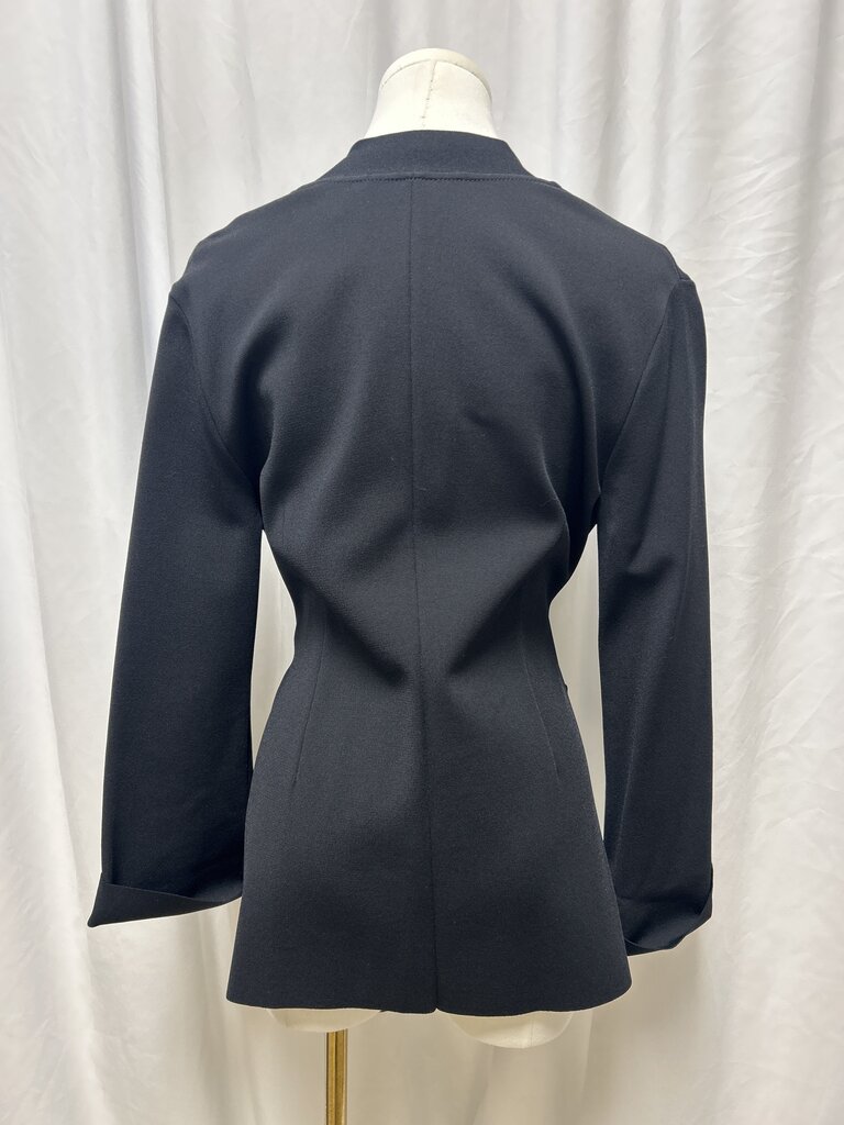 Stella McCartney Black Belted Cardigan
