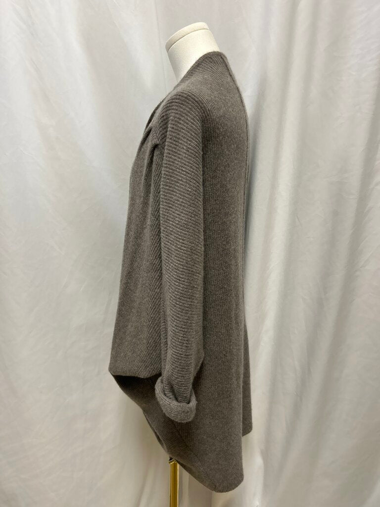 James Perse Cashmere Open Front Cardigan