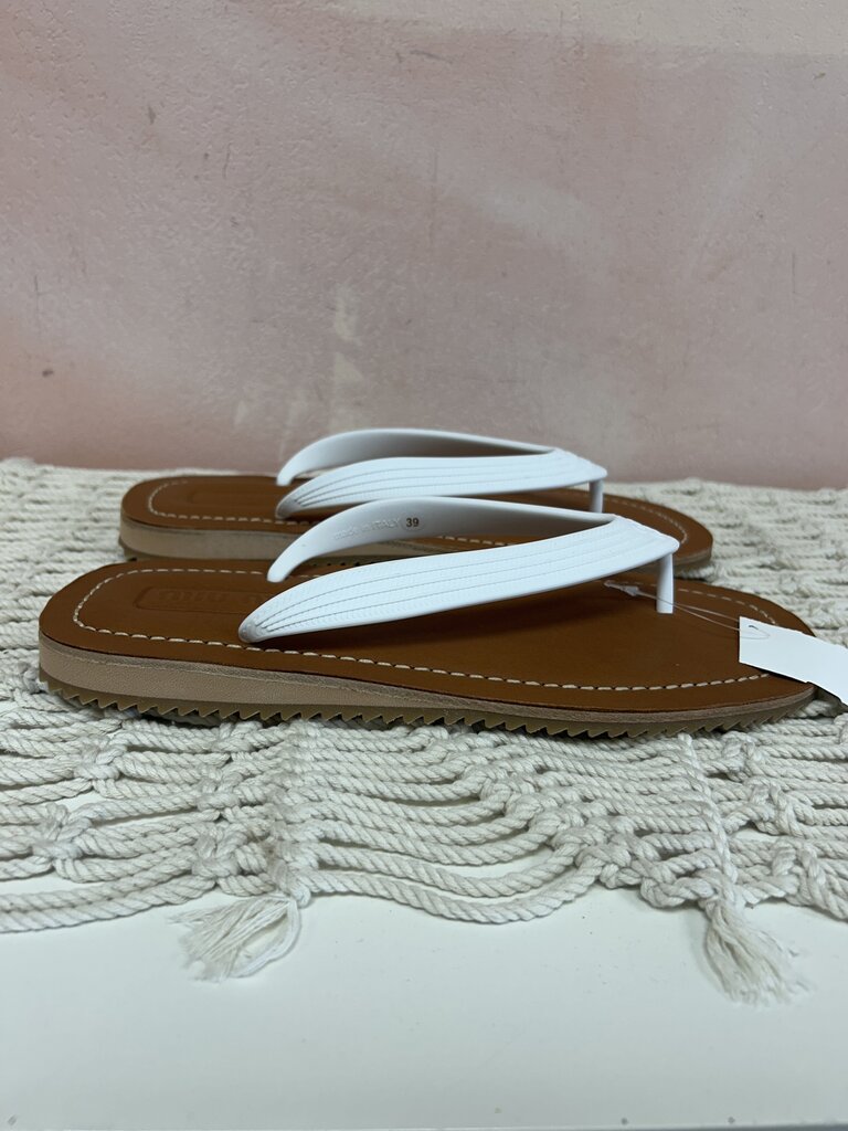 Miu Miu Rubber Flip Flop NWT