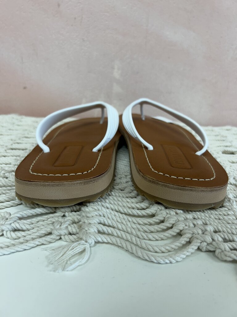 Miu Miu Rubber Flip Flop NWT