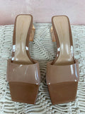 Gianvito Rossi PVC Sandal NWT