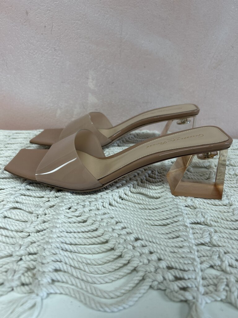 Gianvito Rossi PVC Sandal NWT