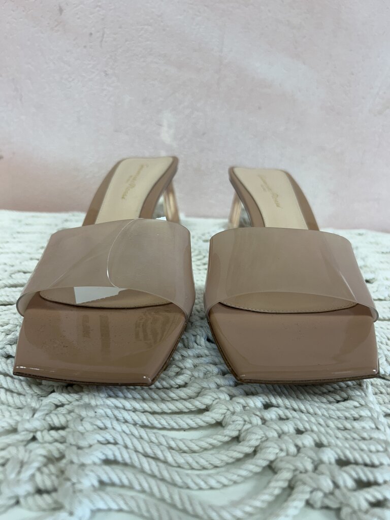 Gianvito Rossi PVC Sandal NWT