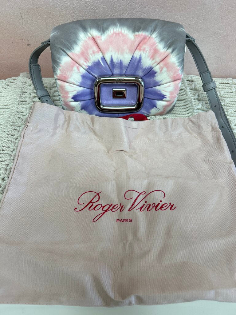 Roger Vivier Tie Dye Crossbody w/ Dustbag (OG $2187)
