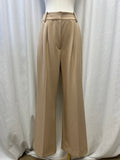 Favorite Daughter Pleated Wide Leg Trouser