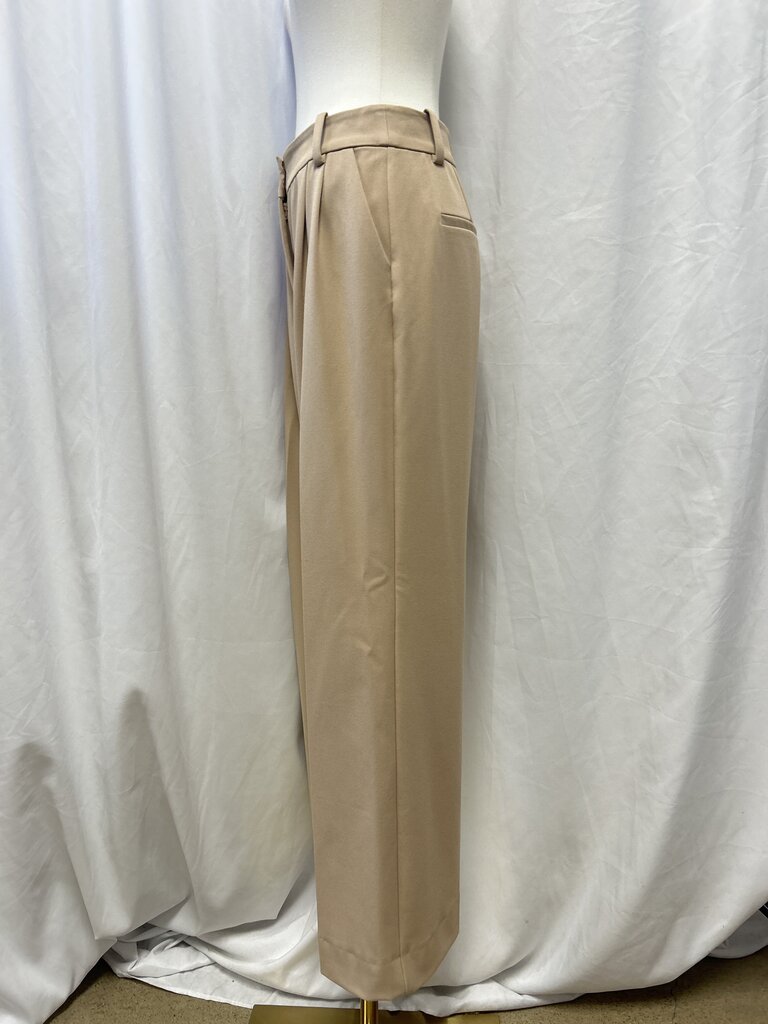 Favorite Daughter Pleated Wide Leg Trouser