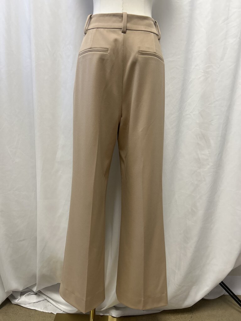 Favorite Daughter Pleated Wide Leg Trouser