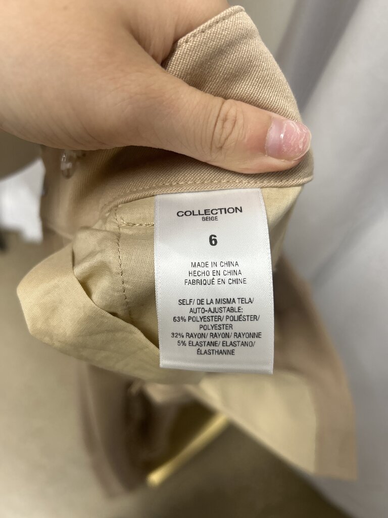 Favorite Daughter Pleated Wide Leg Trouser