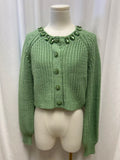 Cinq a Sept Embellished Cardigan