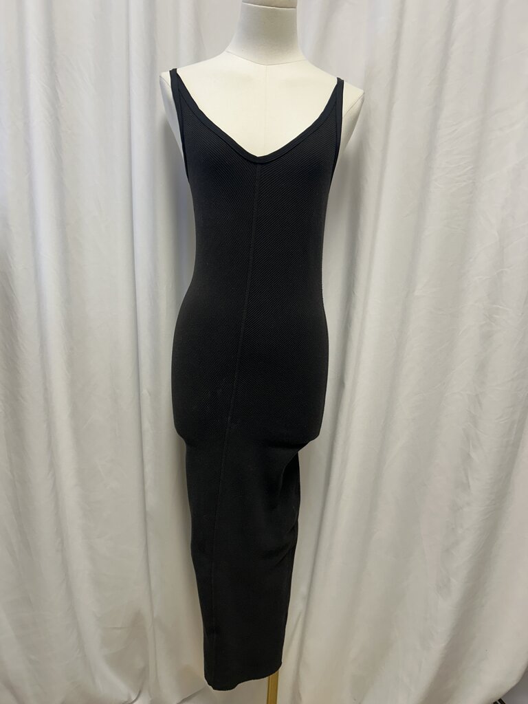 James Perse Ribbed Tank Dress