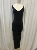 James Perse Ribbed Tank Dress