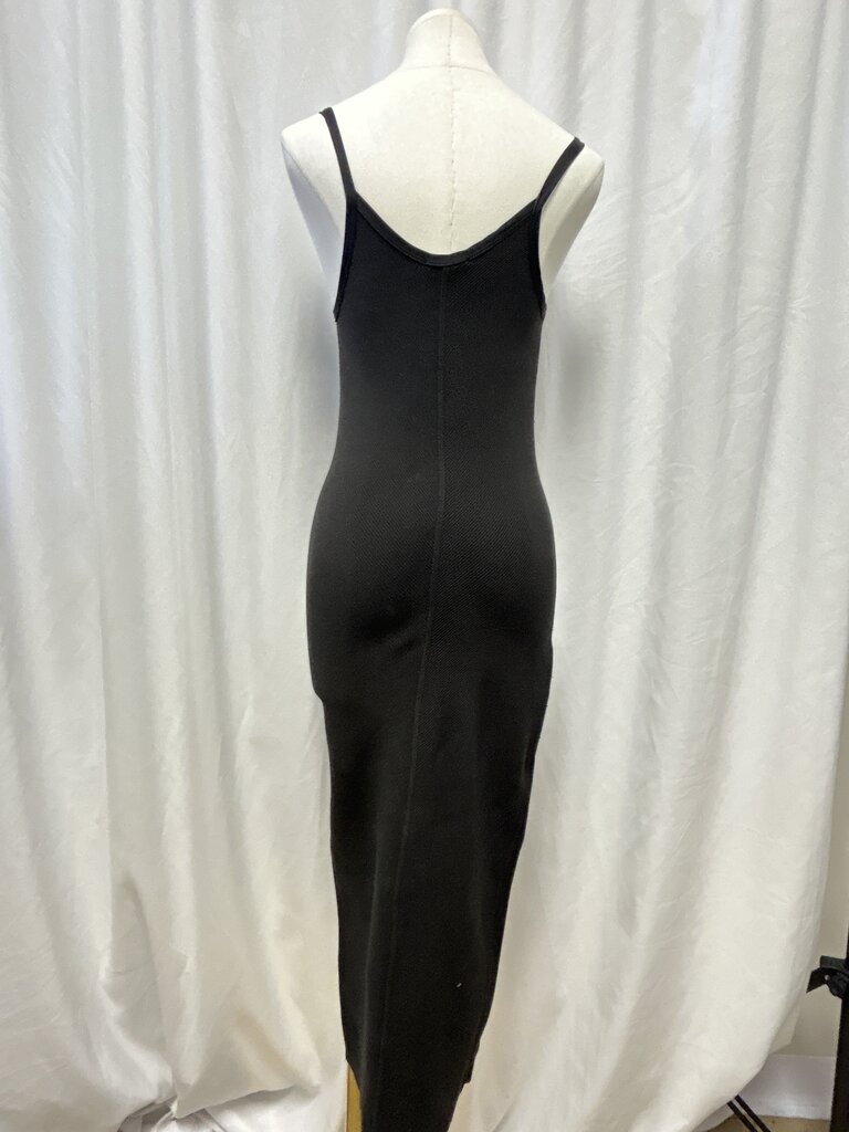 James Perse Ribbed Tank Dress