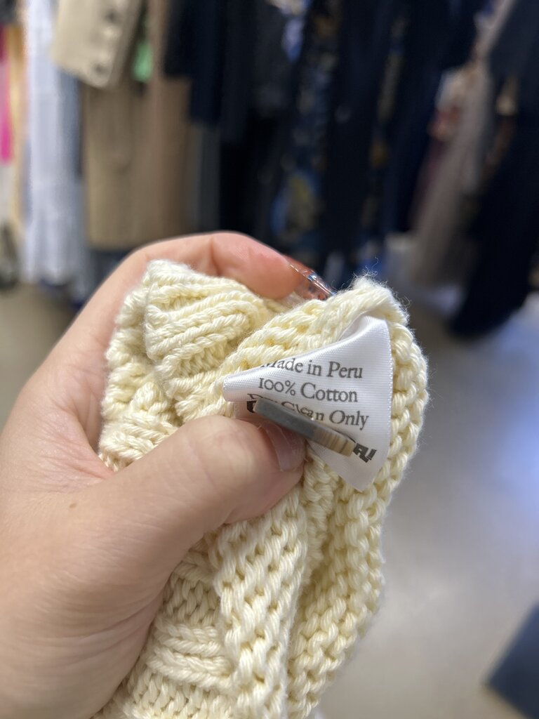 Ciao Lucia Knit Striped Cardigan