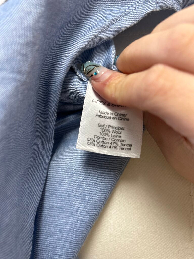 Veronica Beard Sweater Button Down