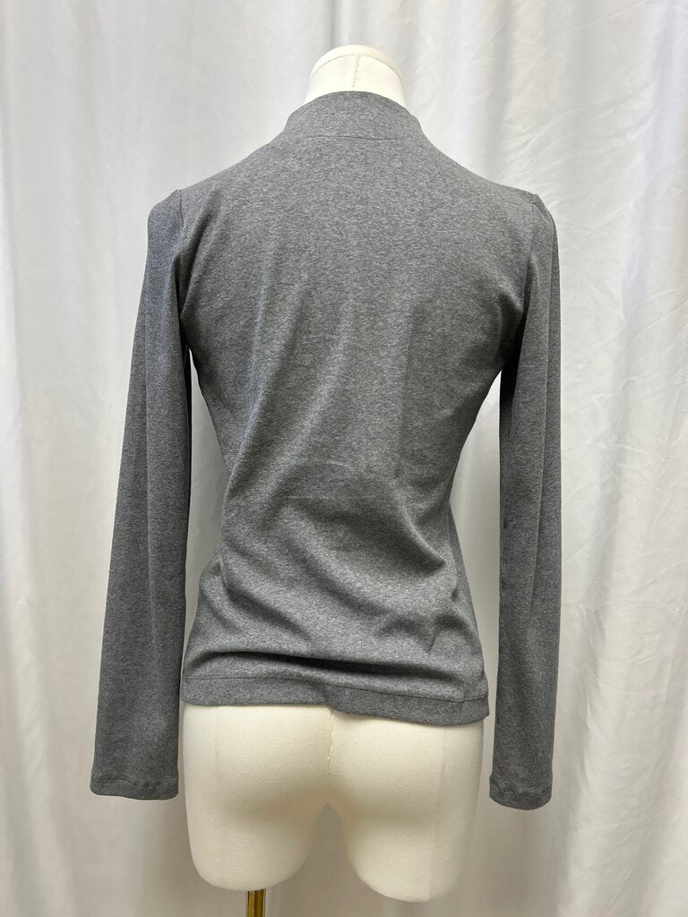 Fabiana Filippi Open Front Cardigan Tee