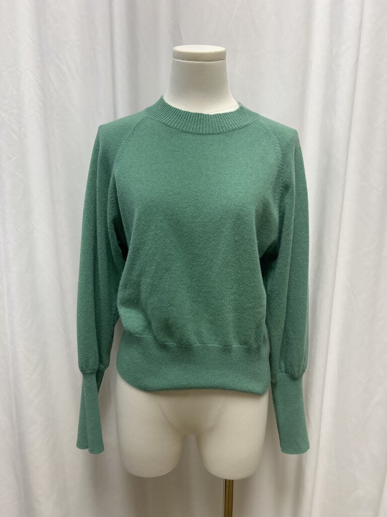 Odeeh Cashmere Crew Neck Sweater