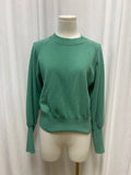 Odeeh Cashmere Crew Neck Sweater
