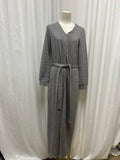 Byrd New York Sweater Dress w/ Belt