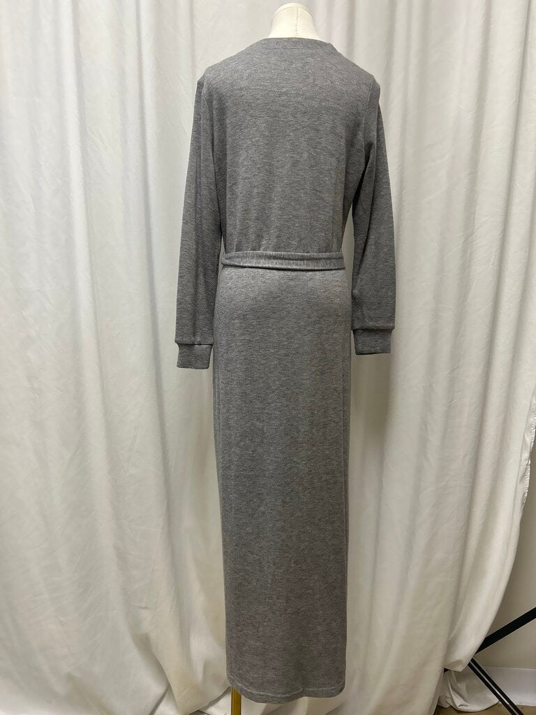 Byrd New York Sweater Dress w/ Belt