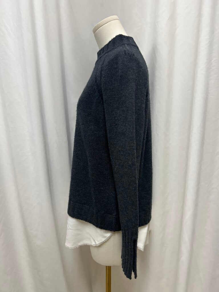 Brochu Walker Mock Neck Sweater