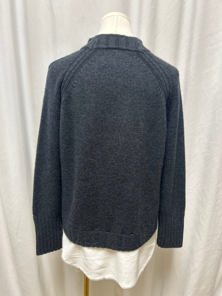 Brochu Walker Mock Neck Sweater