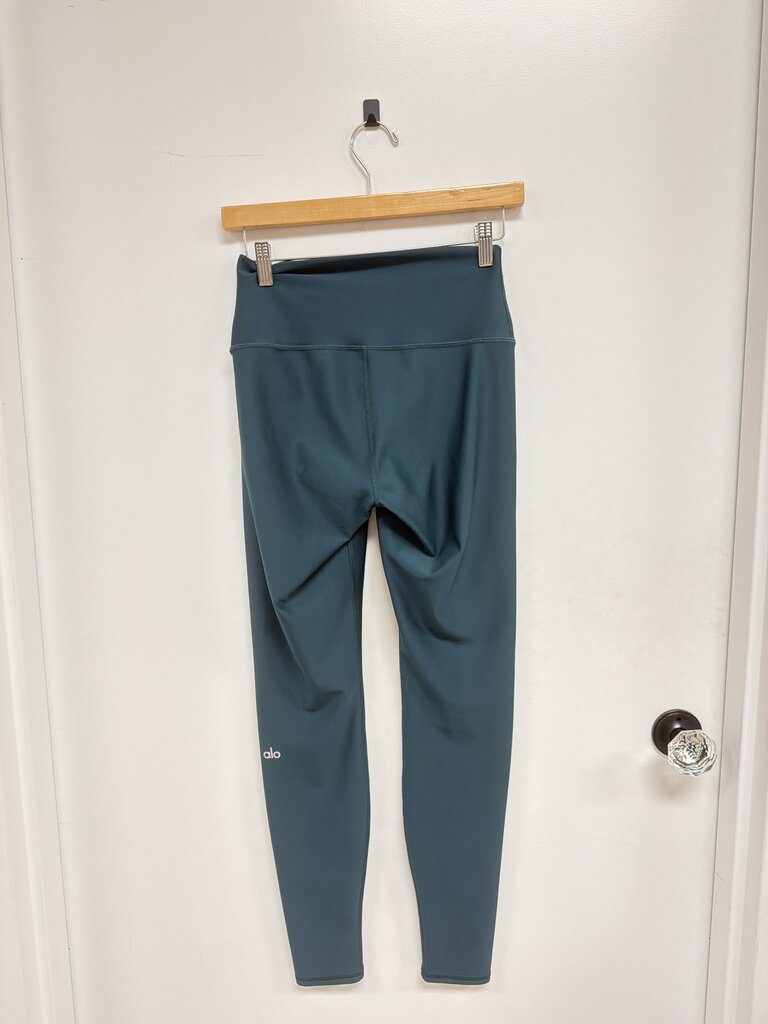 Alo Green Leggings