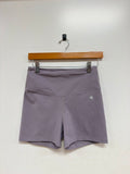 Anine Bing Sport Mauve Bike Shorts