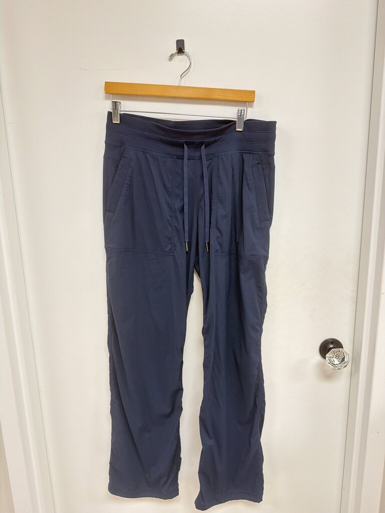 Lululemon Straight Leg Sweatpant