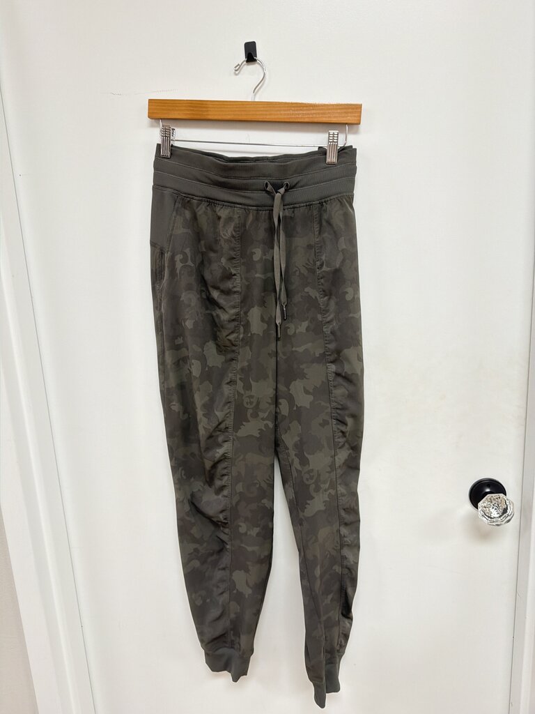 Lululemon Camo Jogger