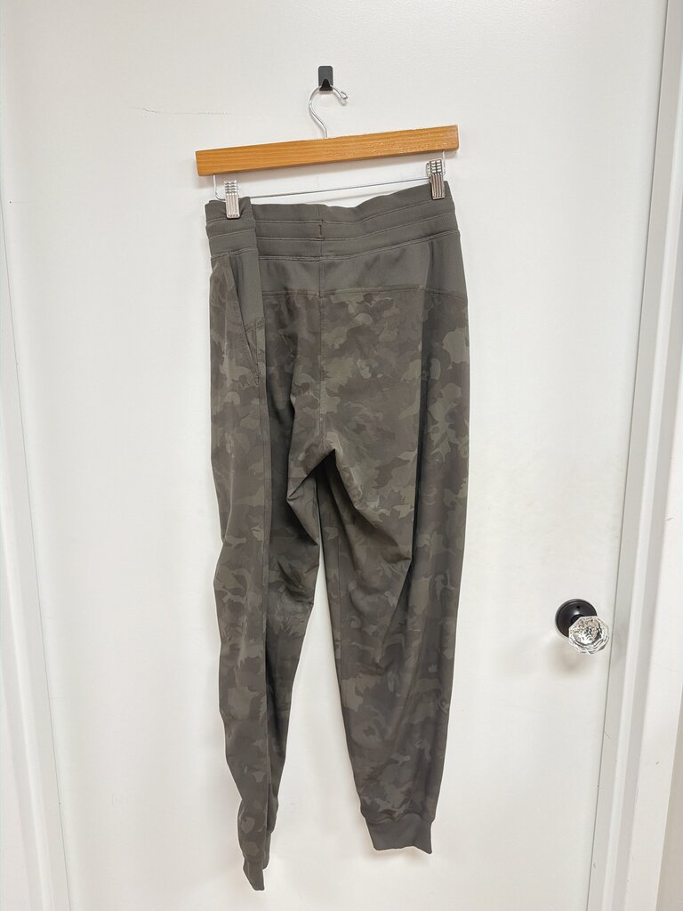 Lululemon Camo Jogger