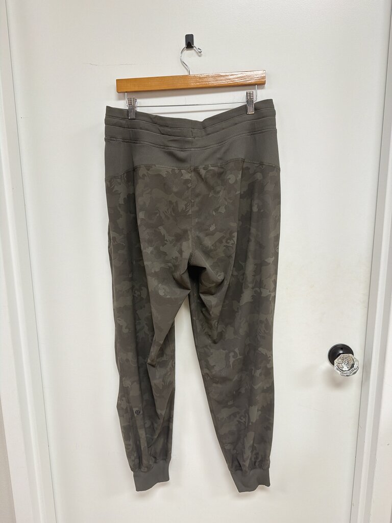 Lululemon Camo Jogger