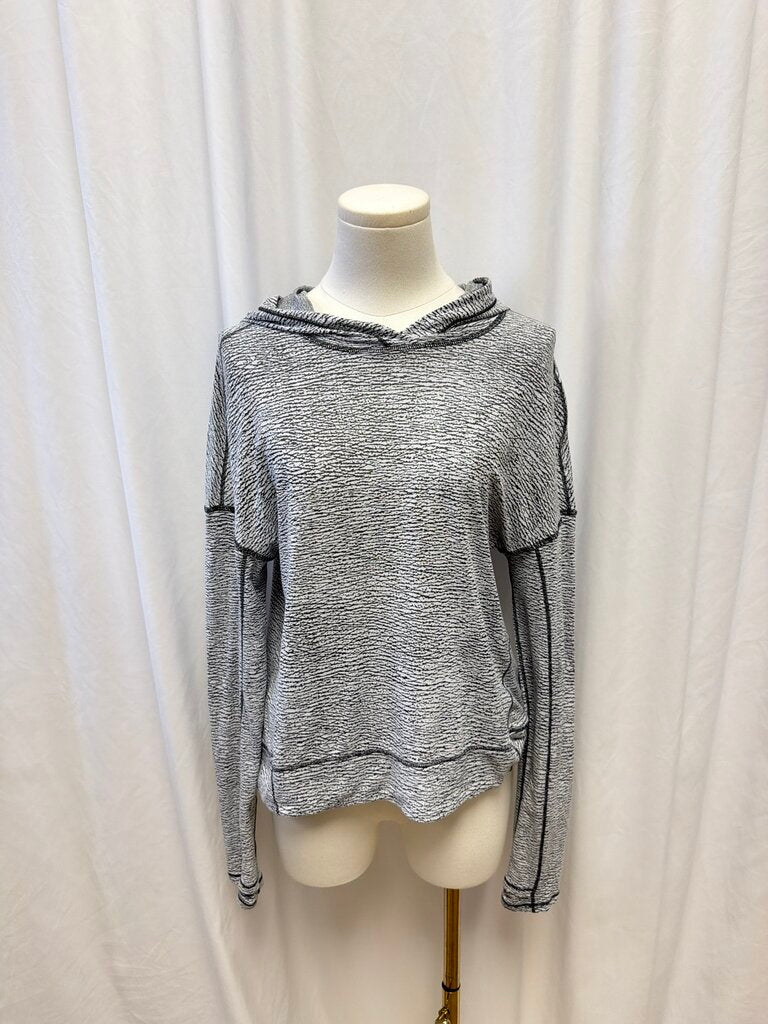 Lululemon Hooded Long Sleeve