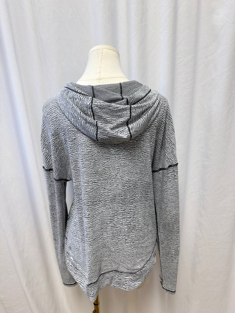 Lululemon Hooded Long Sleeve