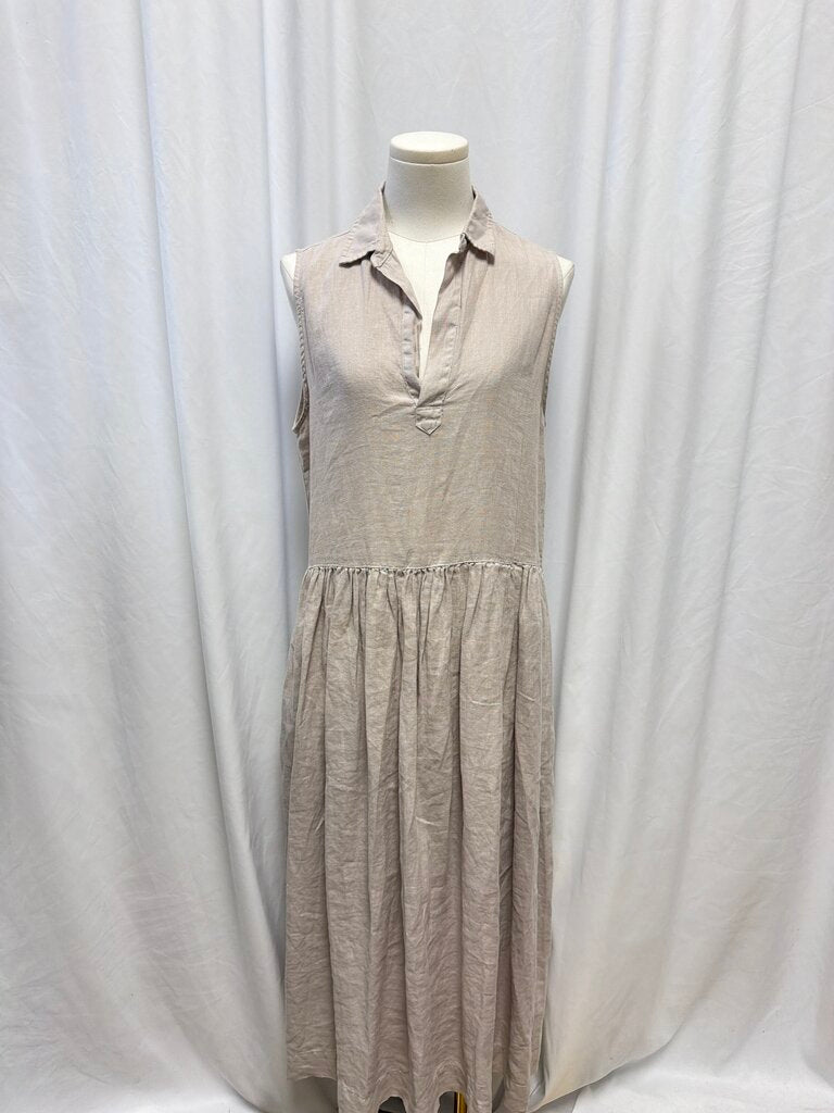 Frank & Eileen Linen Dress